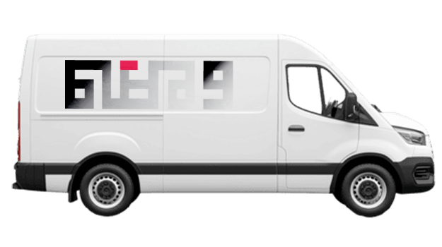 شاحنة توصيل